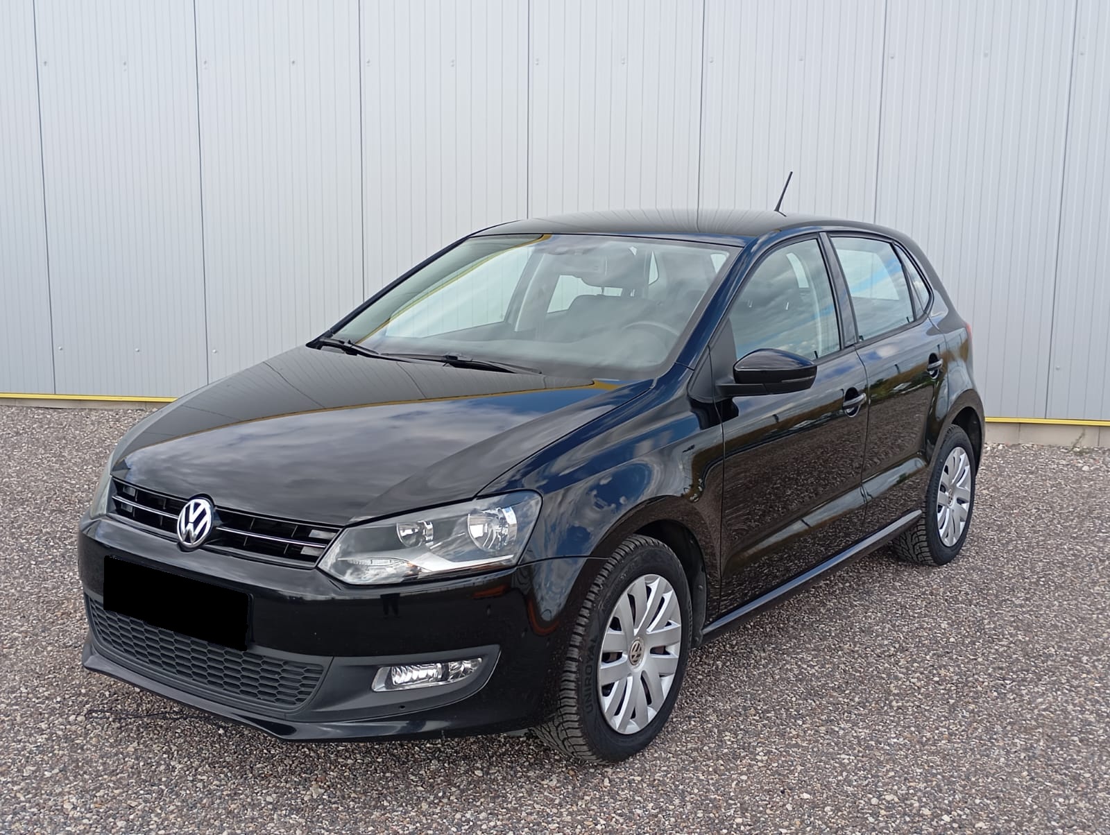 – VENDU –  VOLKSWAGEN POLO 1.6 TDI COMFORTLINE 90CH