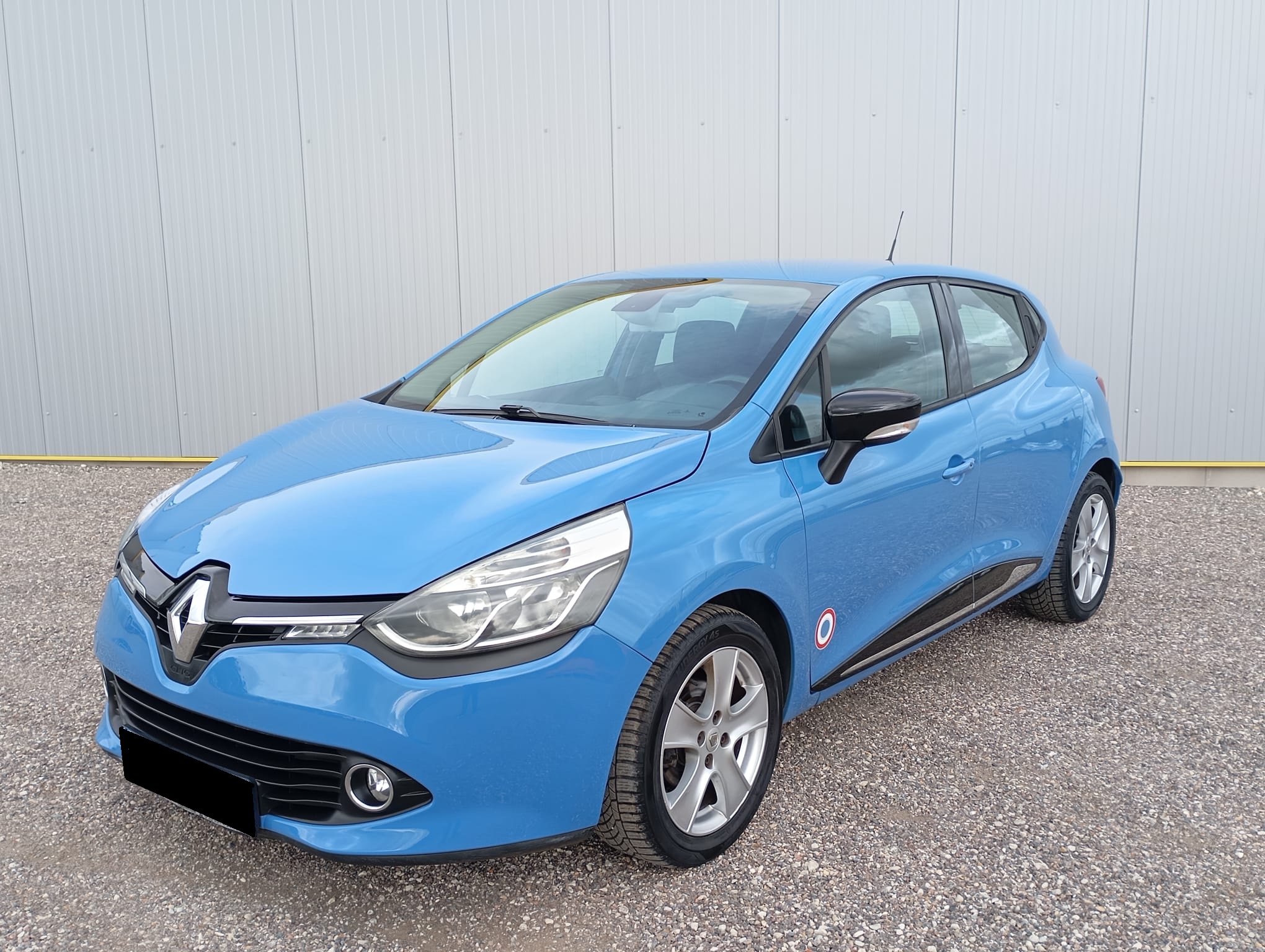 RENAULT CLIO IV 0.9 ENERGY LUXE 90CH