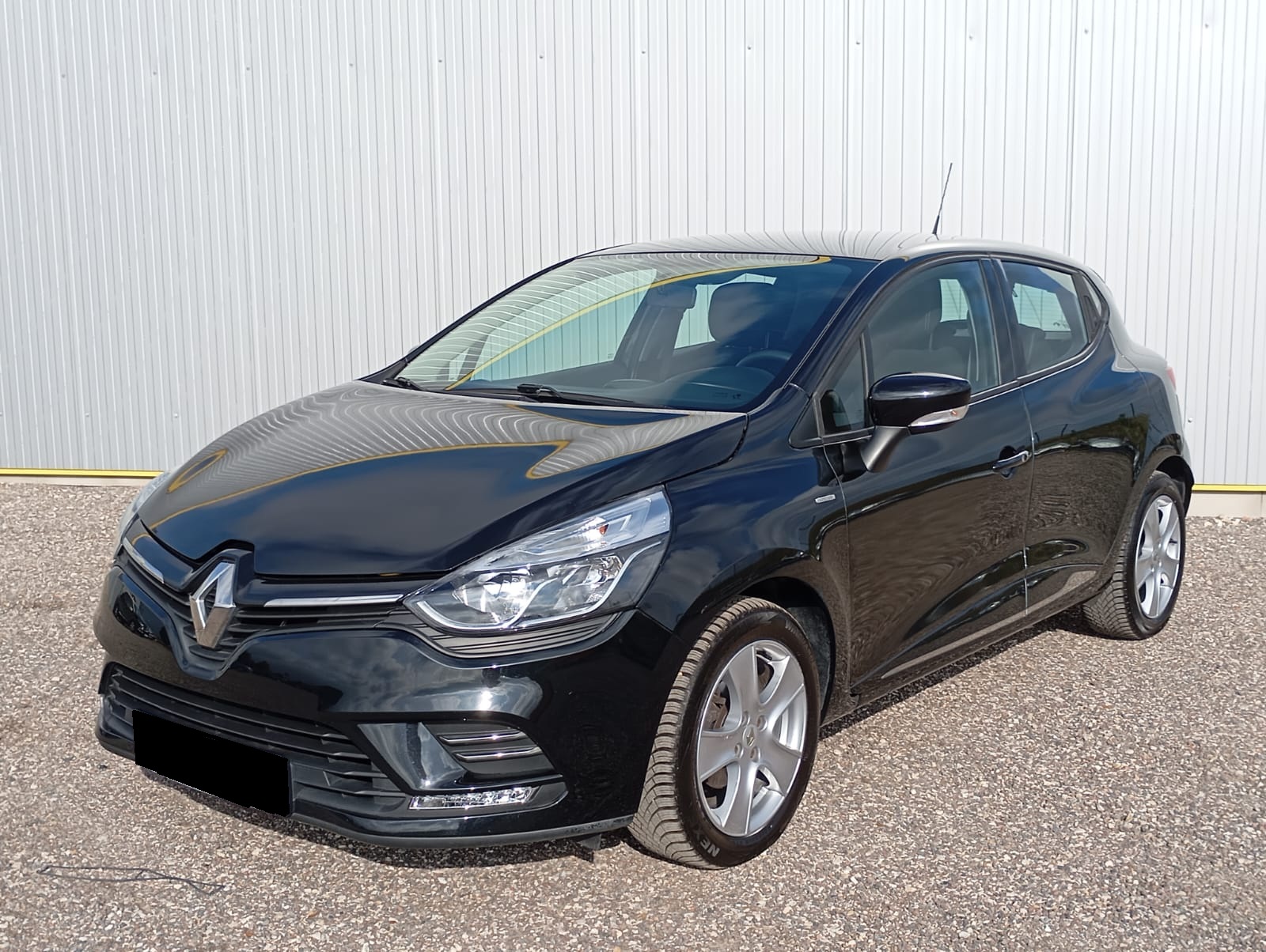 RENAULT CLIO IV 0.9 Tce LIMITED 76CH