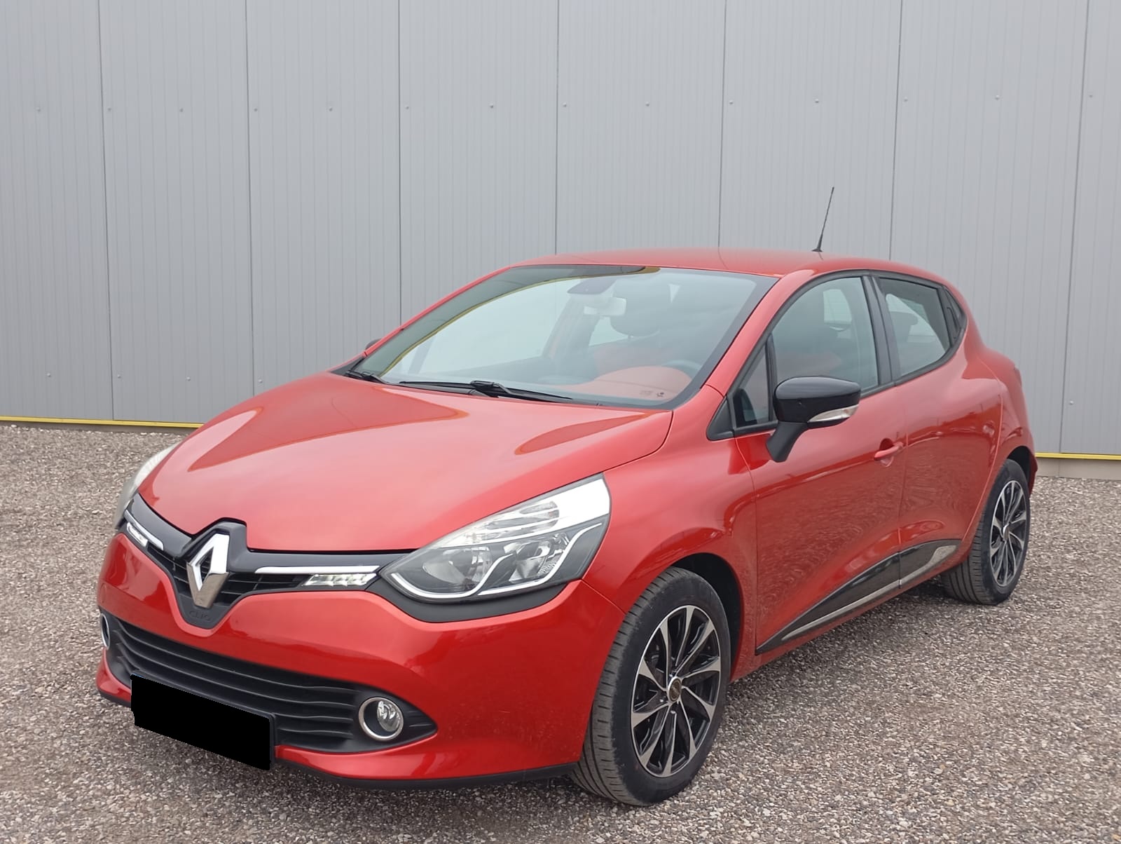 – VENDU – Renault Clio IV 0.9 ENERGY LUXE 90 CH