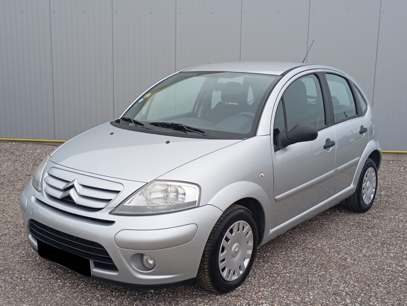 CITROËN C3 1.4i CONFORT 73 CH