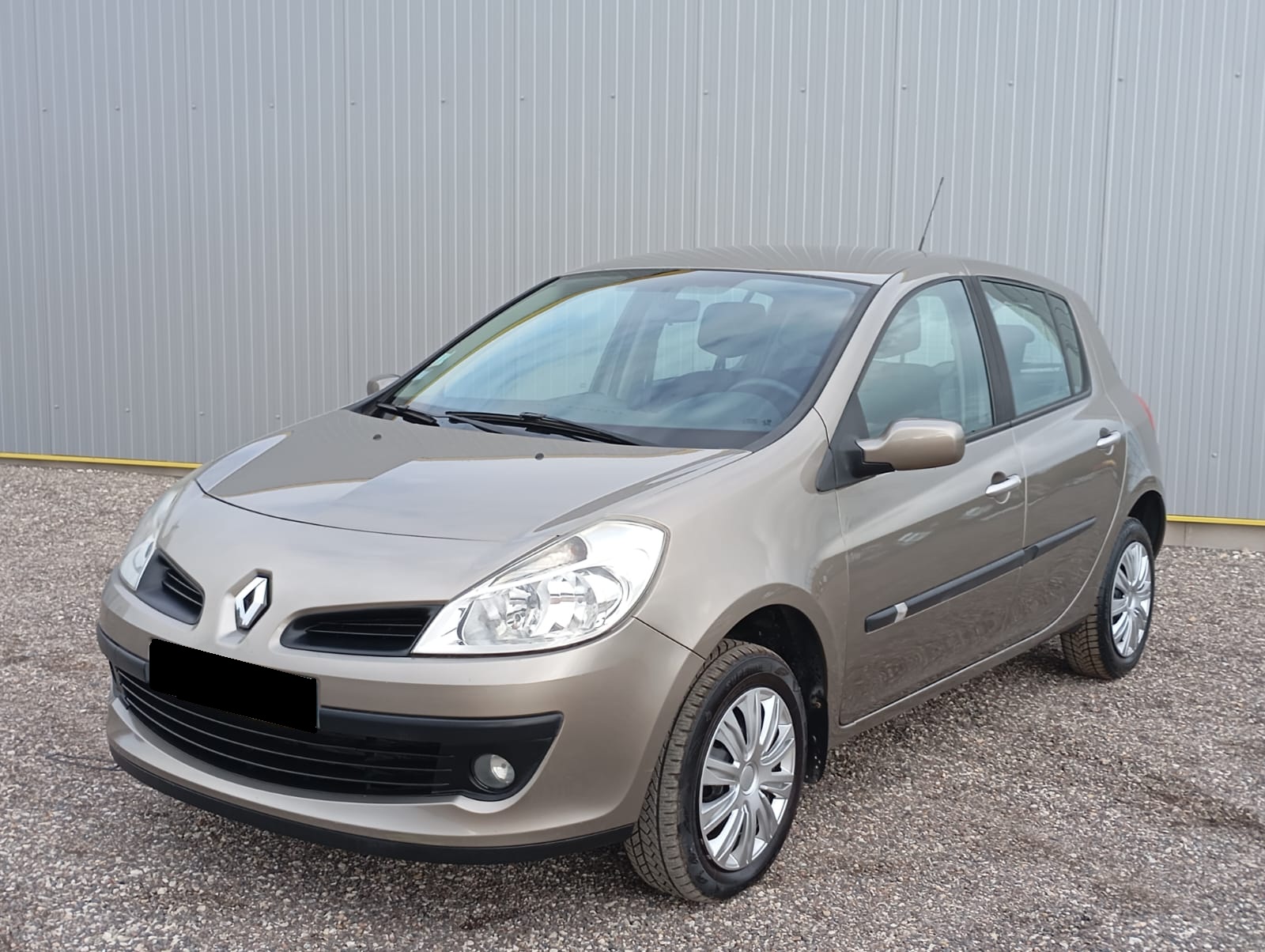 RENAULT CLIO III 1.2 EXPRESSION 75 CH