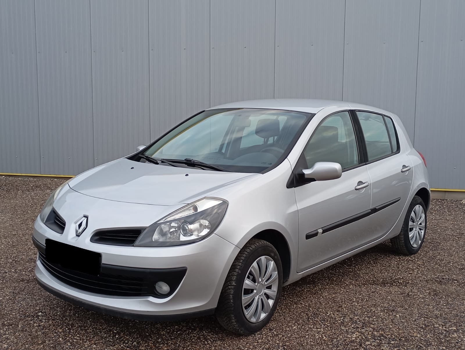 RENAULT CLIO III EDITION DYNAMIQUE 75CH