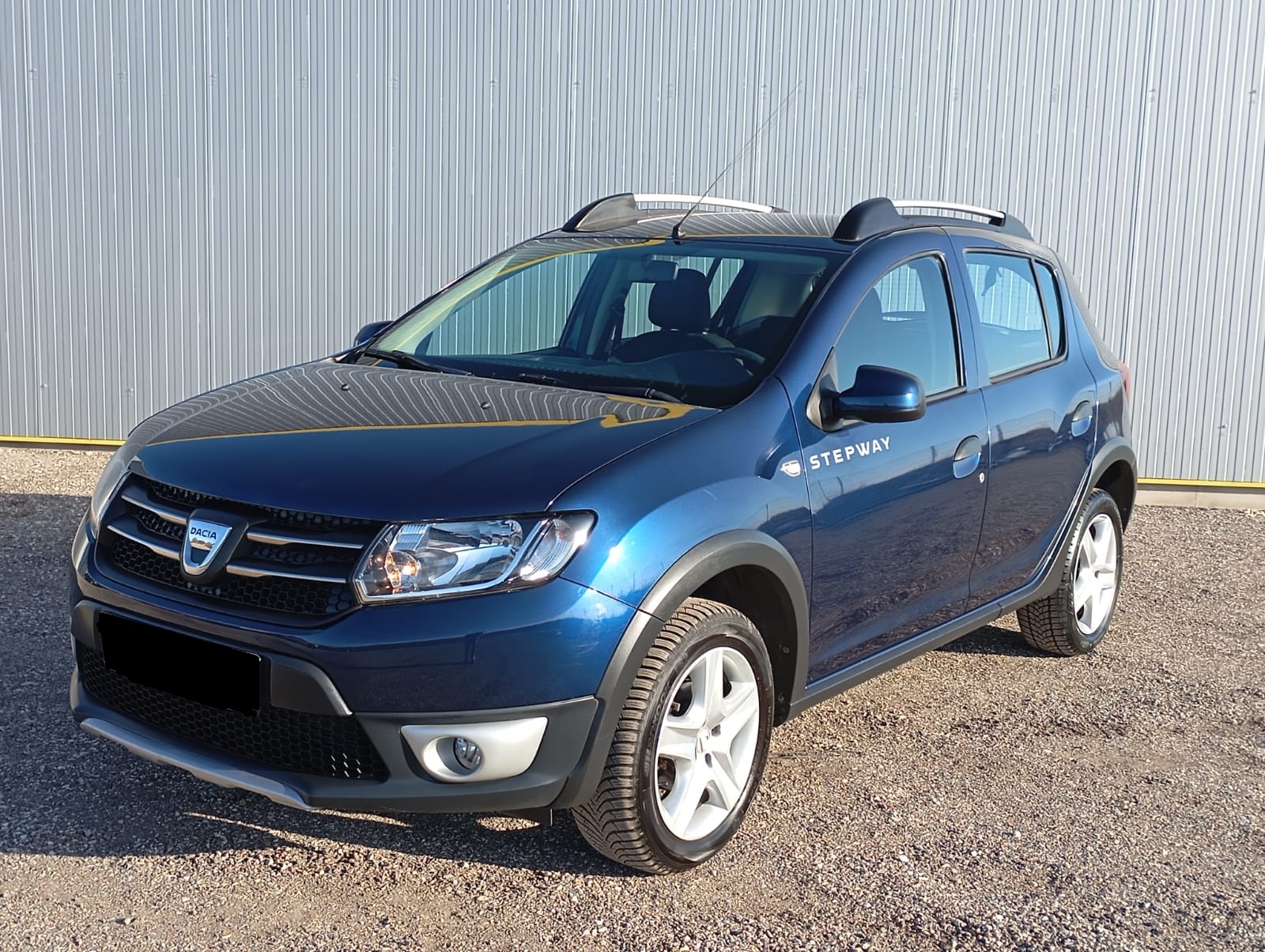 DACIA SANDERO 1.5 DCI STEPWAY PRESTIGE 90CH                         – FINANCEMENT POSSSIBLE –