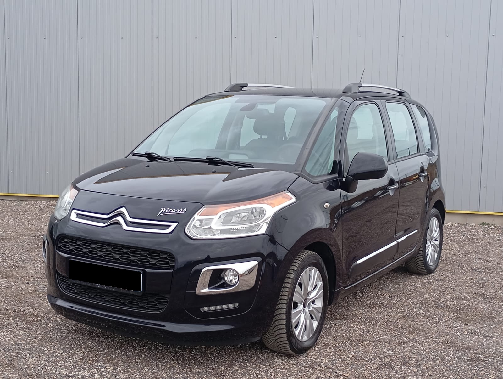 Citroën C3 Picasso 1.6 HDi Exclusive