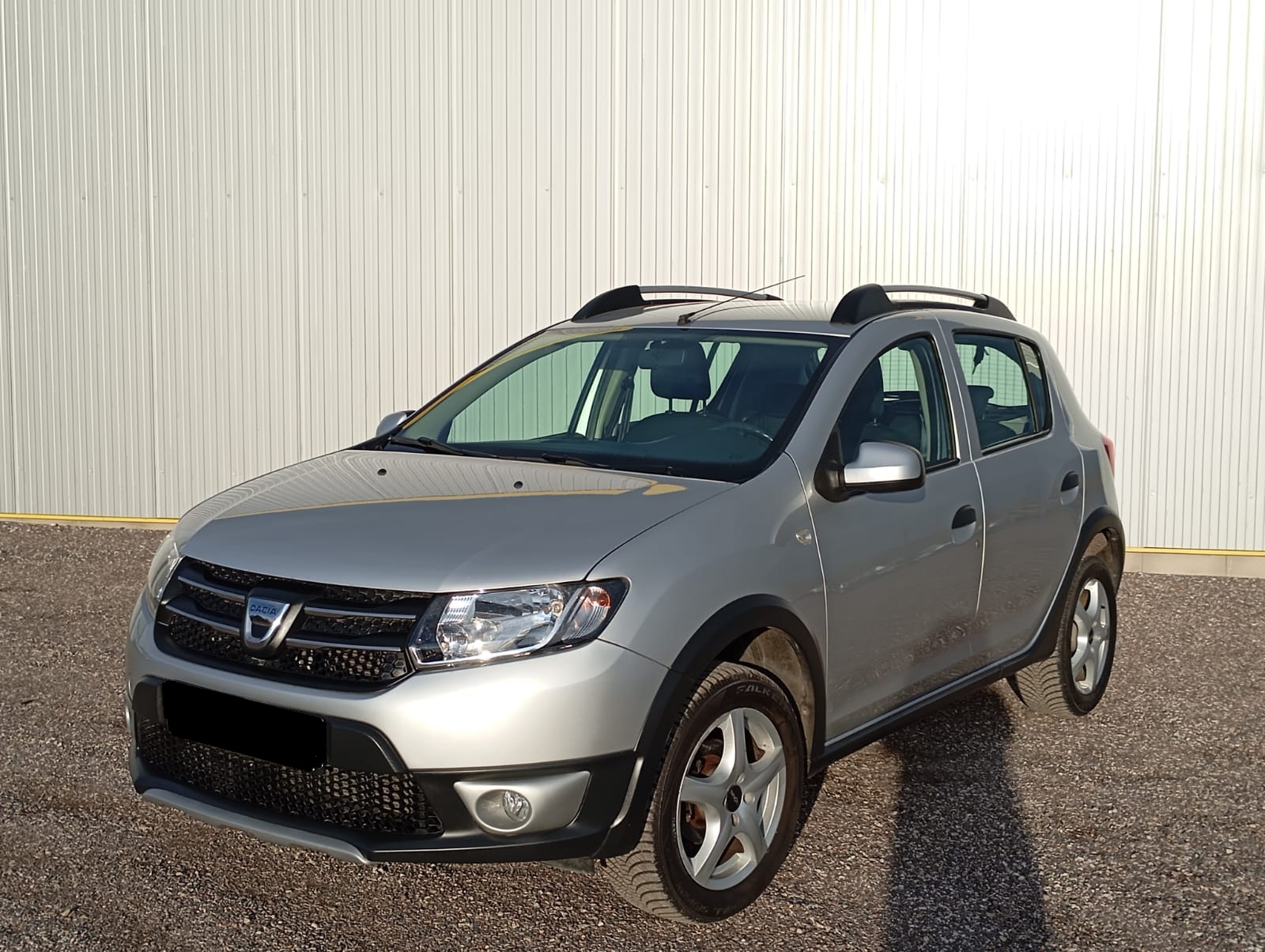 Dacia Sandero 0.9 TCE STEPWAY