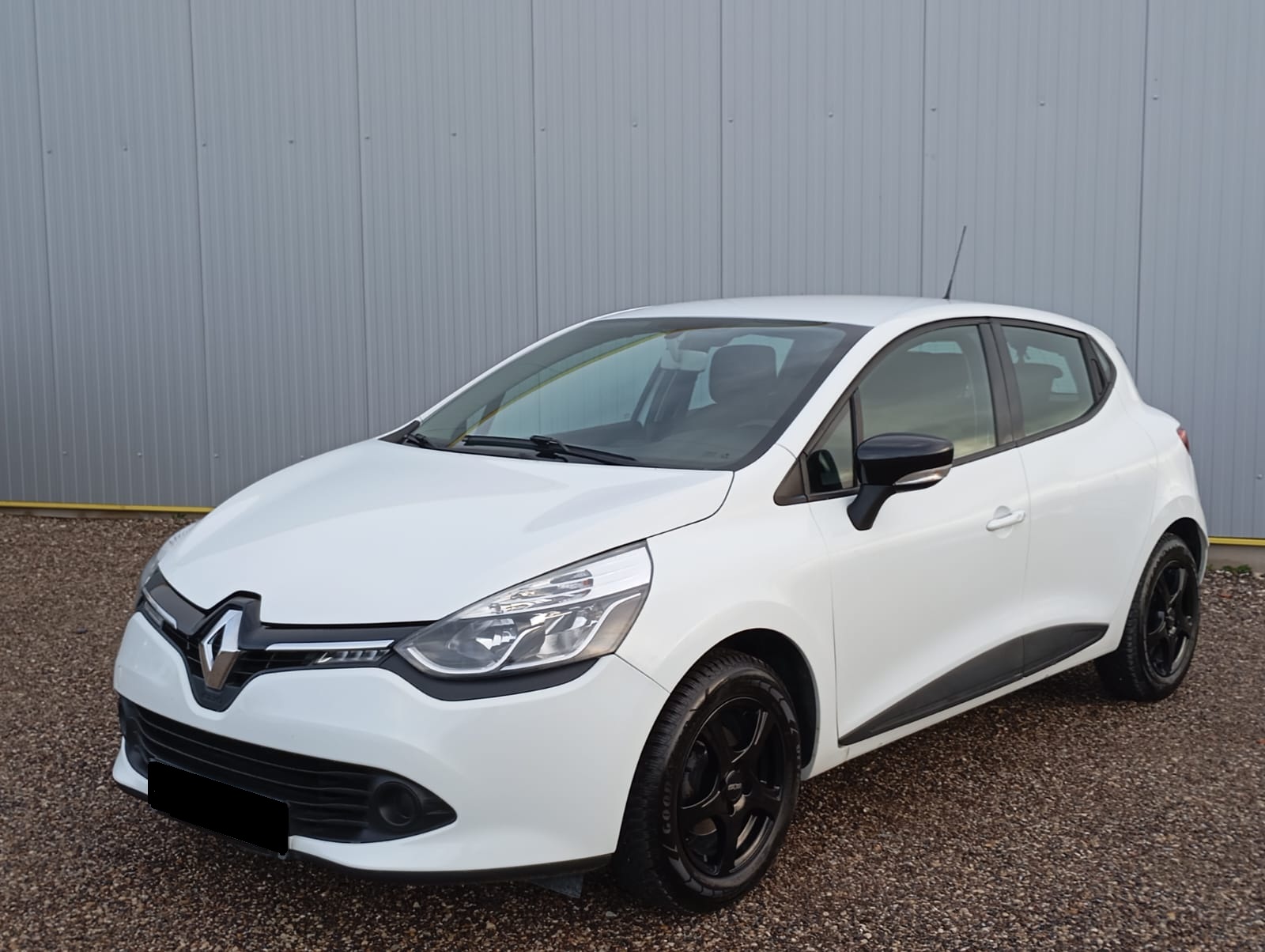 RENAULT CLIO IV 0.9 TCE ENERGY DYNAMIQUE 90 CH
