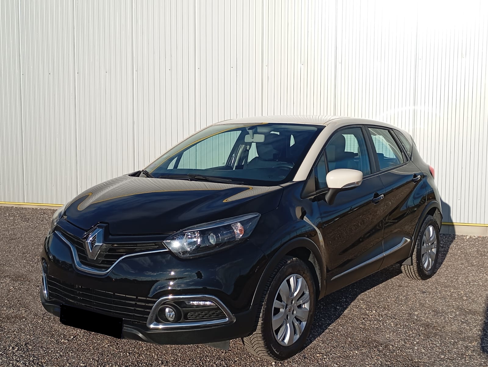 RENAULT CAPTUR 0.9 ENERGY ZEN 90CH