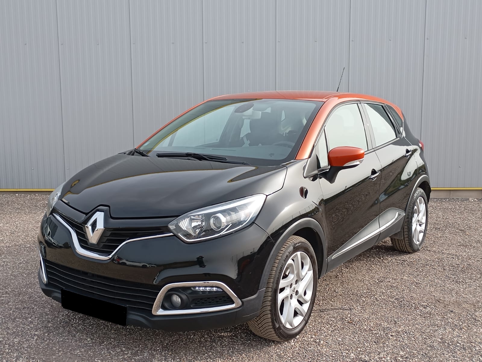 RENAULT CAPTUR 0.9 ENERGY ZEN 90CH