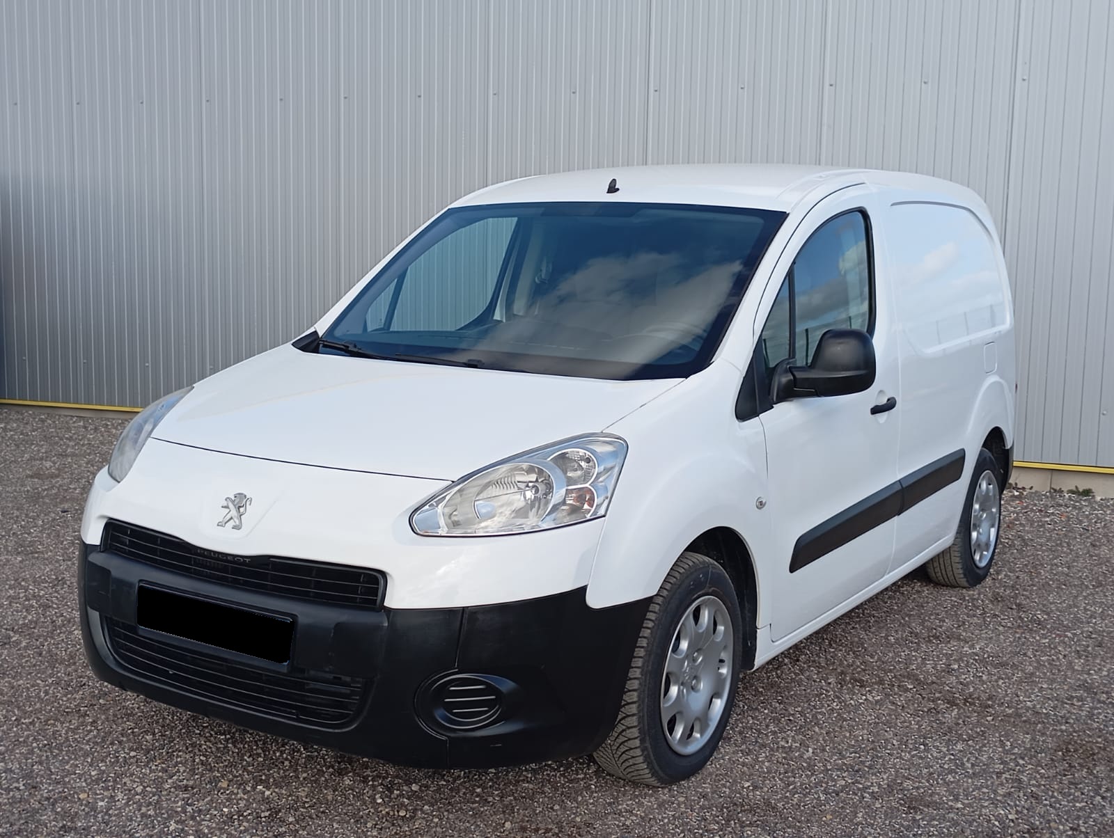 PEUGEOT PARTNER 1.6 HDI L1 90CH