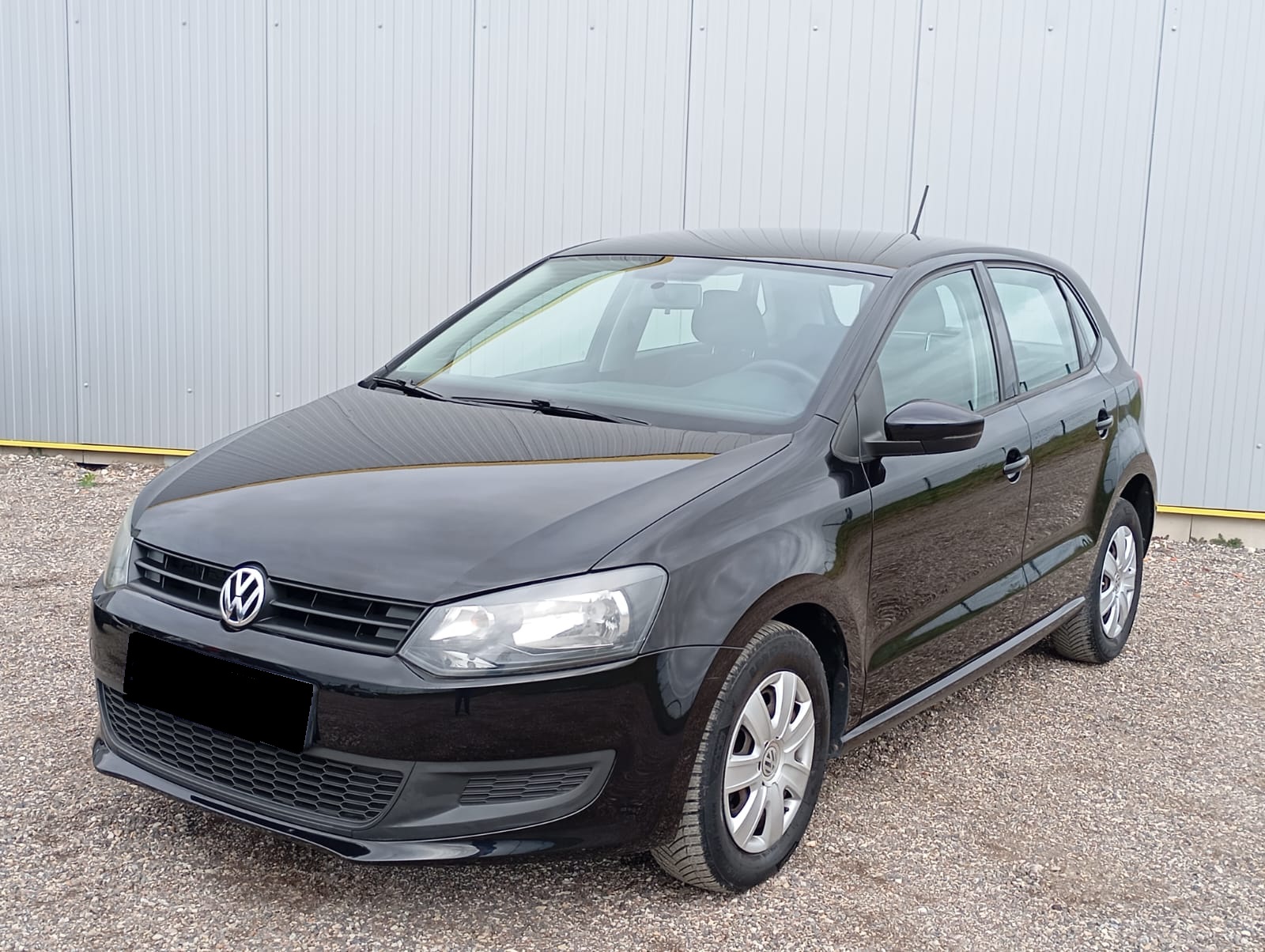 VOKSWAGEN POLO 1.2 Trendline 60CH
