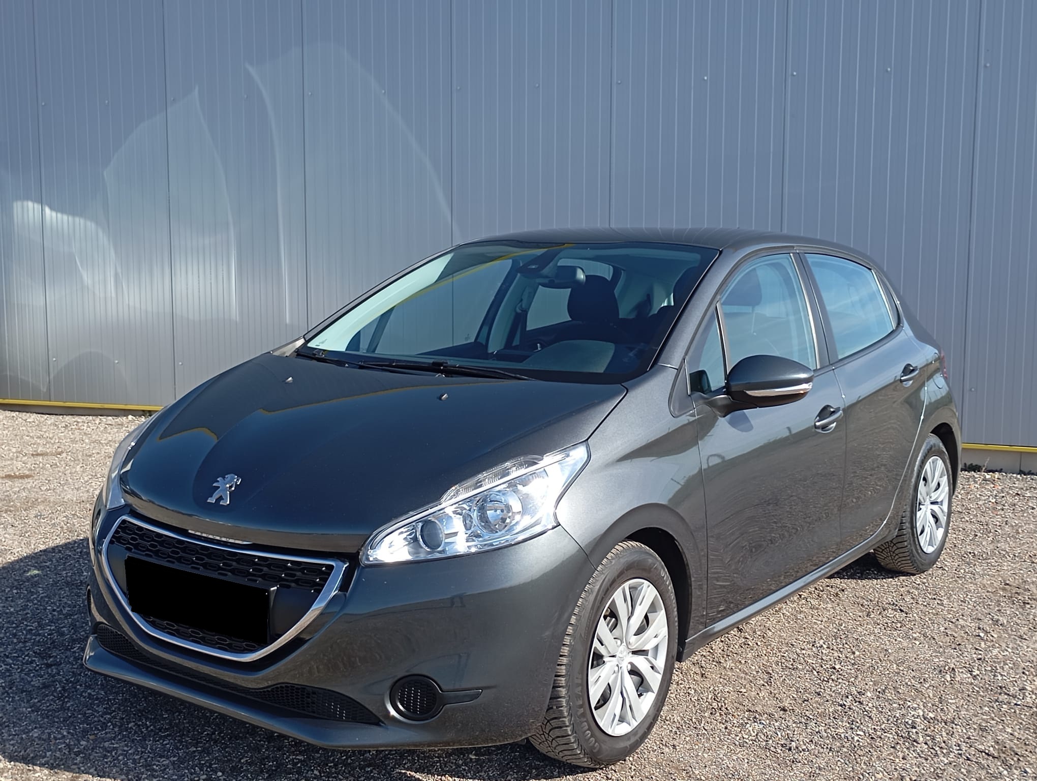 PEUGEOT 208 1.6 Active 92CH