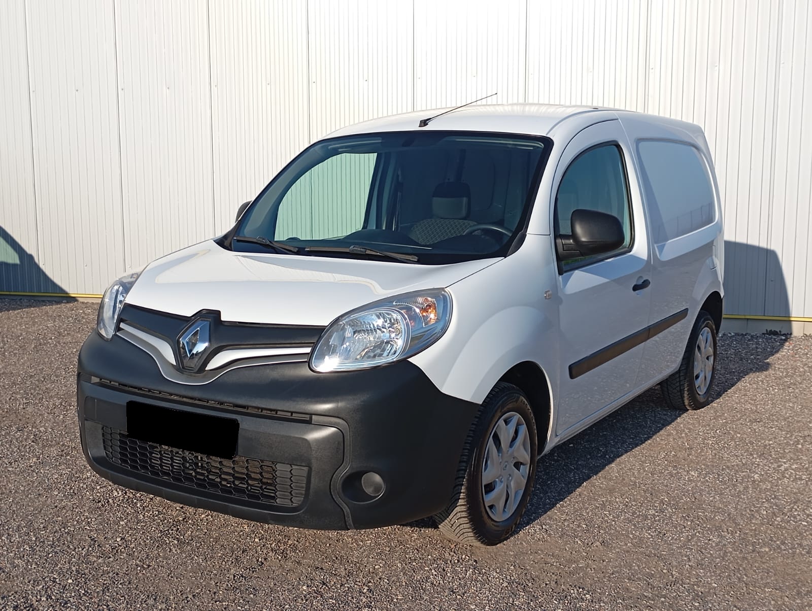 RENAULT KANGOO 1.5 DCi RAPID EXTRA 75CH