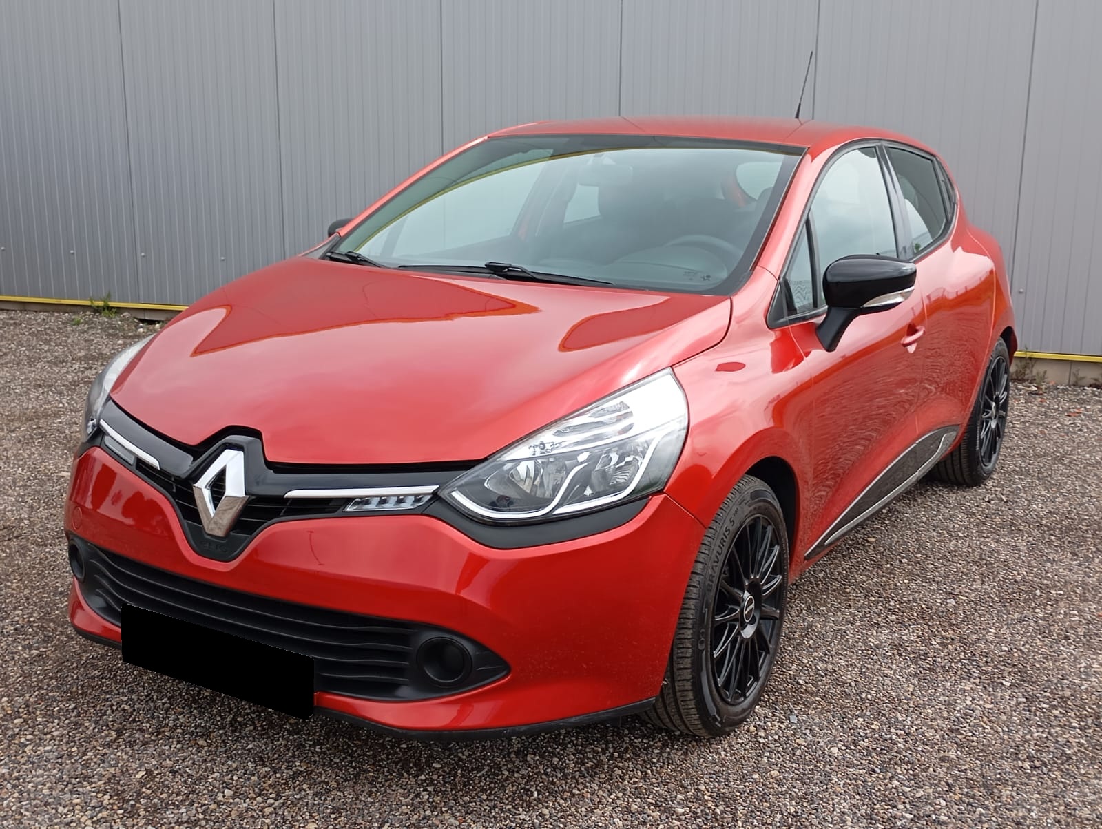 RENAULT CLIO IV 1.5 DCI EXPRESSION 75 CH