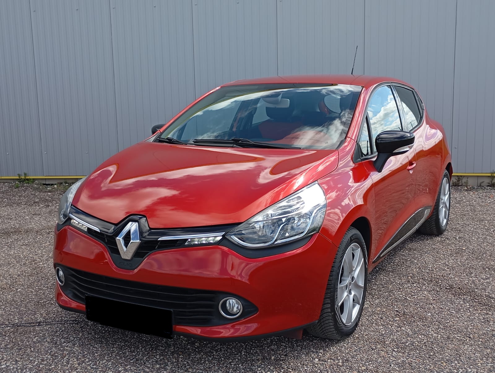 RENAULT CLIO IV 0.9 ENERGY LUXE 9OCH