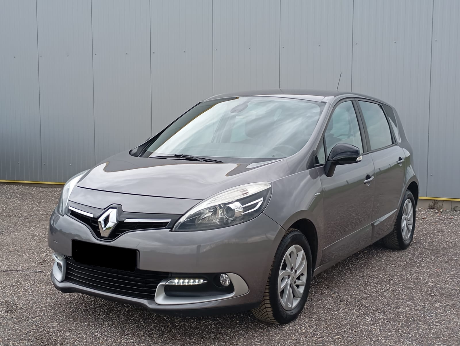 RENAULT SCENIC III 1.5 DCI LIMITED 110 CH