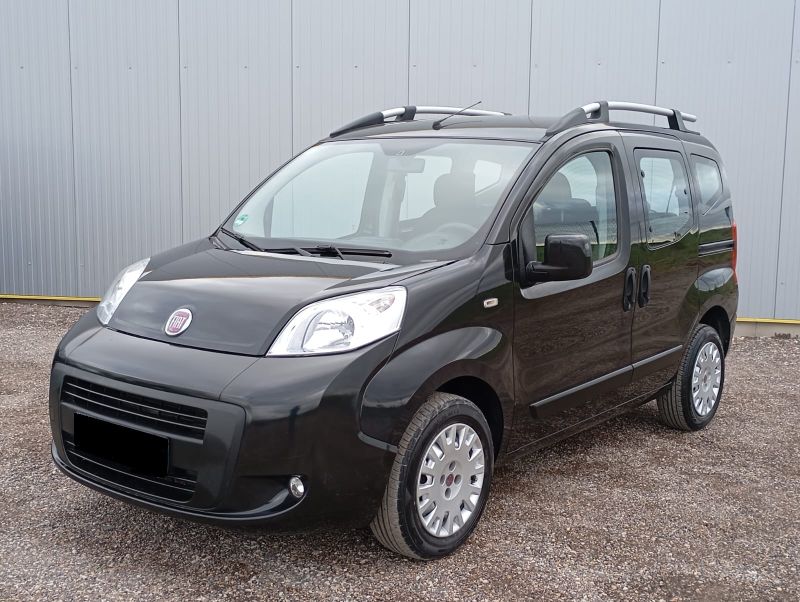 FIAT FIORINO QUBO 1.4 Dynamic 70 CH