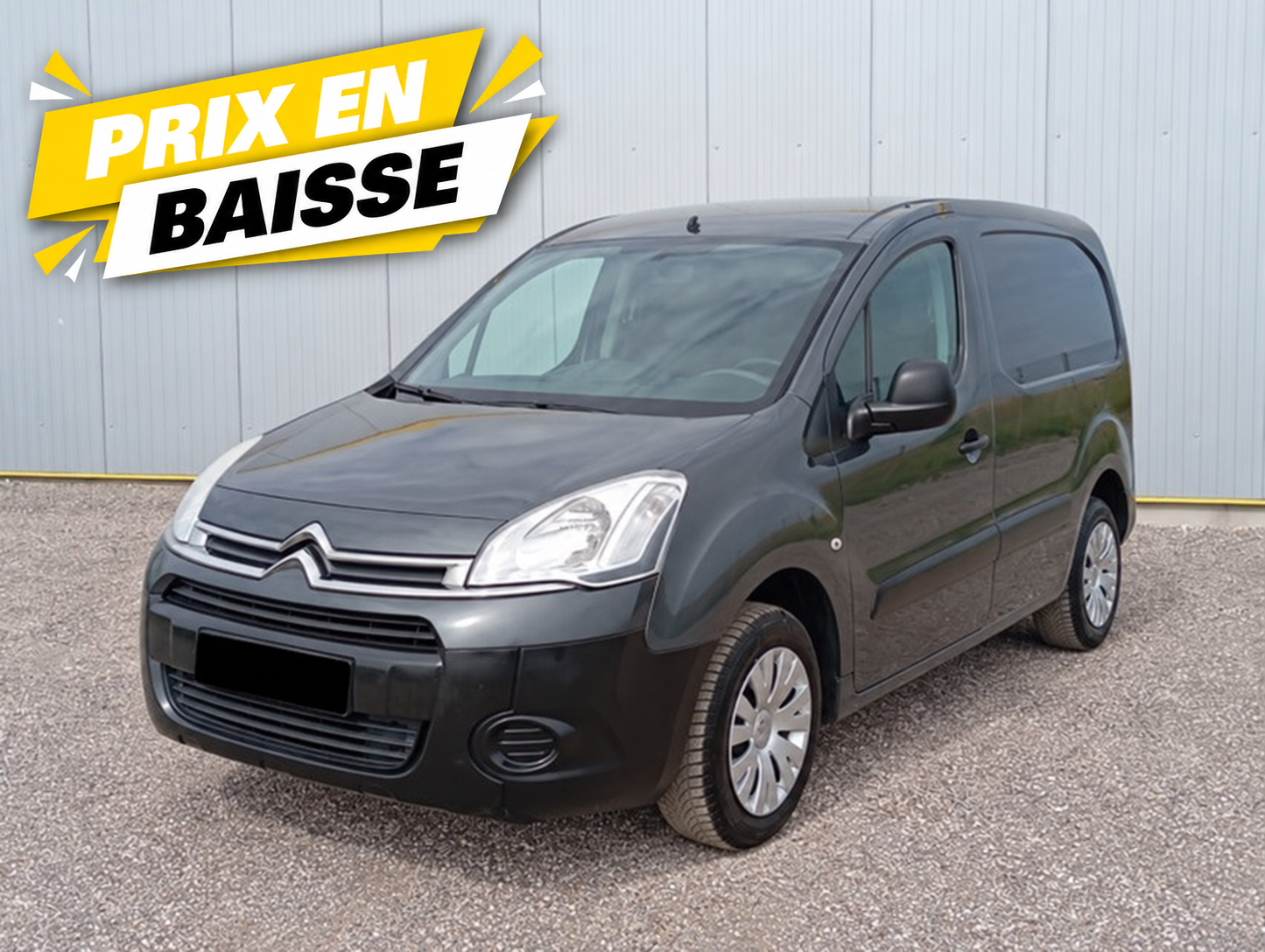 CITROEN BERLINGO 1.6 HDi L1 90CH -600€ 〽︎