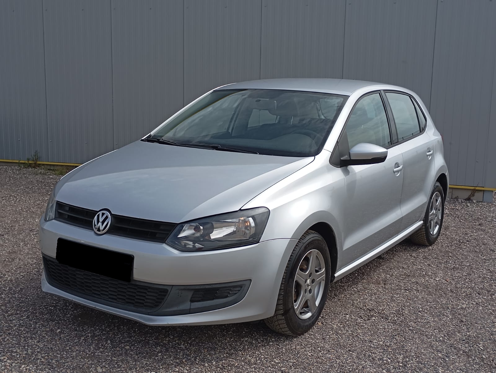 VOLKSWAGEN POLO 1.2 TRENDLINE 70CH