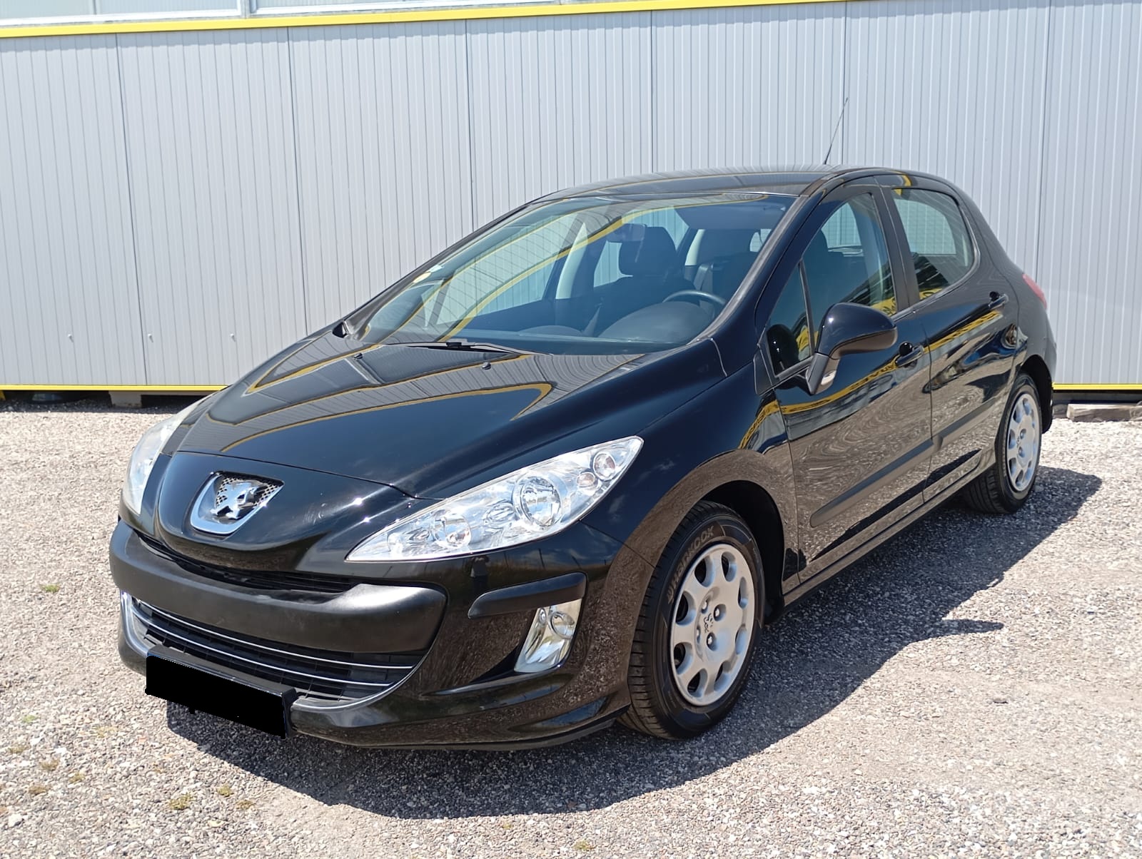 PEUGEOT 308 1.6 HDI CONFORT PACK 90 CH