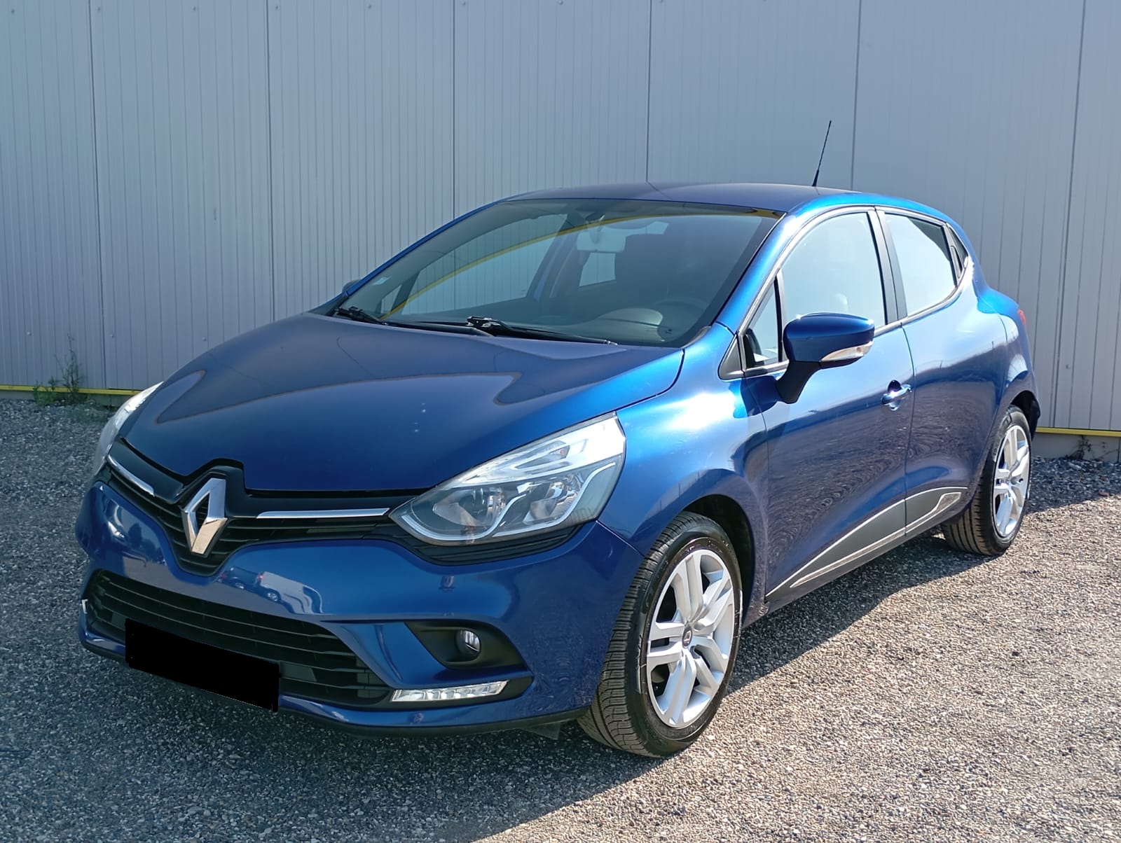 RENAULT CLIO IV 1.5 DCI ENERGY ZEN 75CH