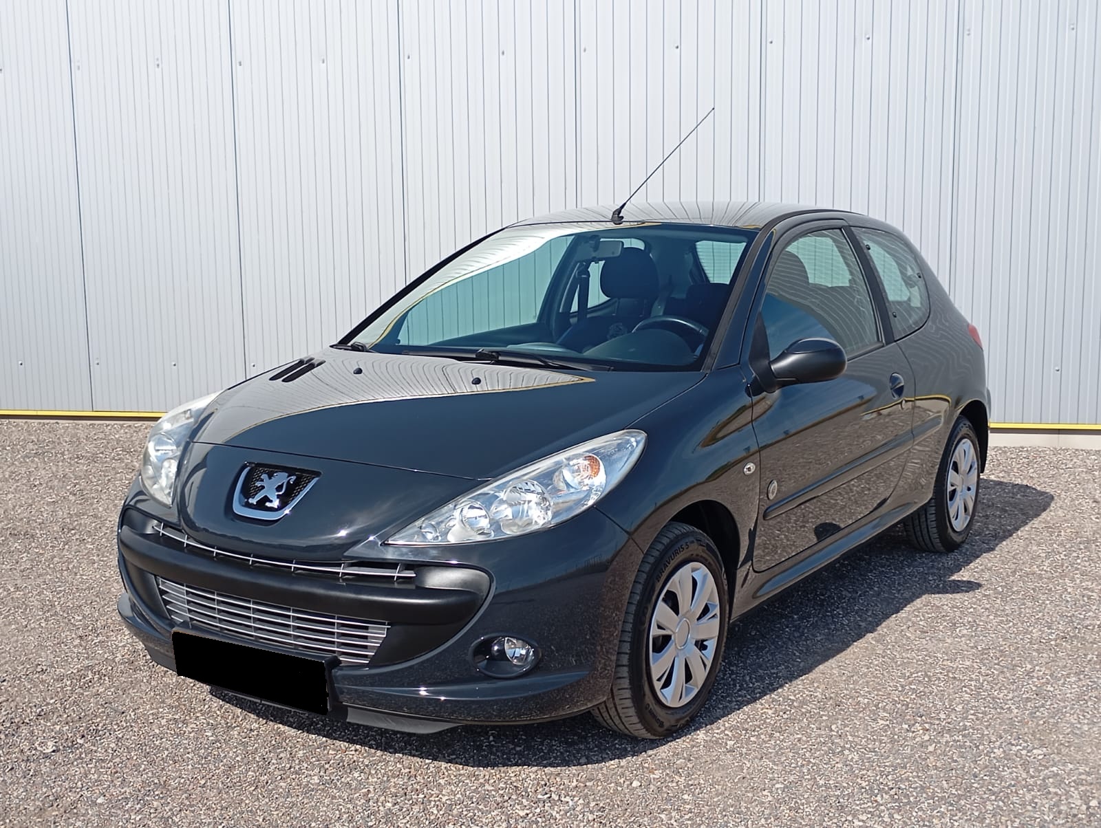 PEUGEOT 206+ 1.4 GENERATION