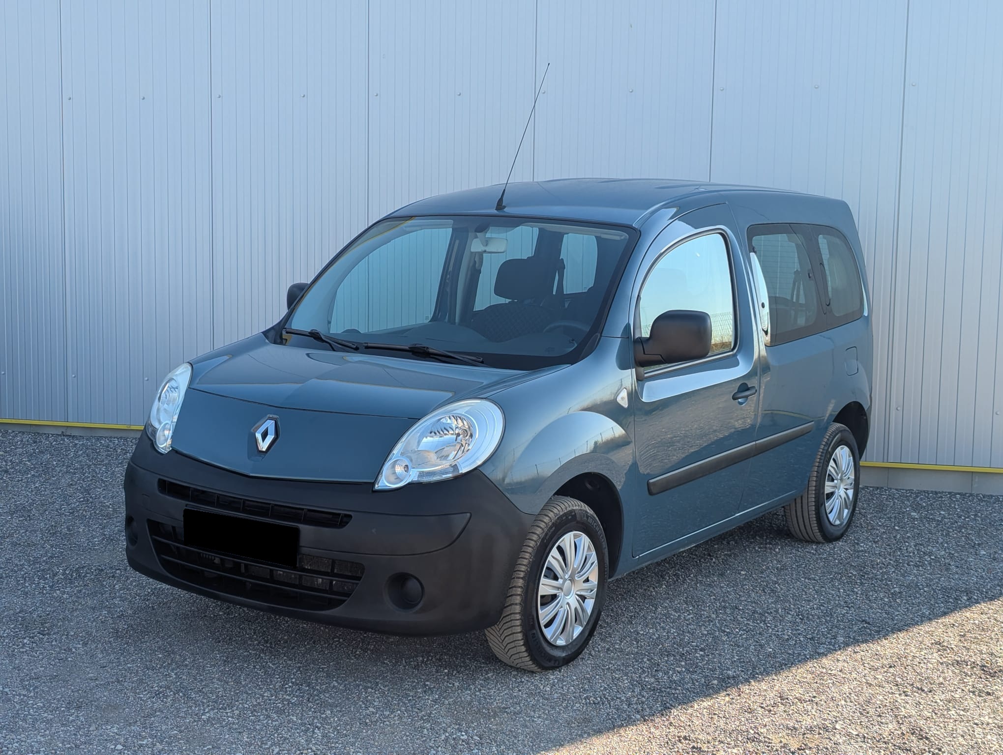 RENAULT KANGOO 1.5 DCI AUTHENTIQUE 70 CH