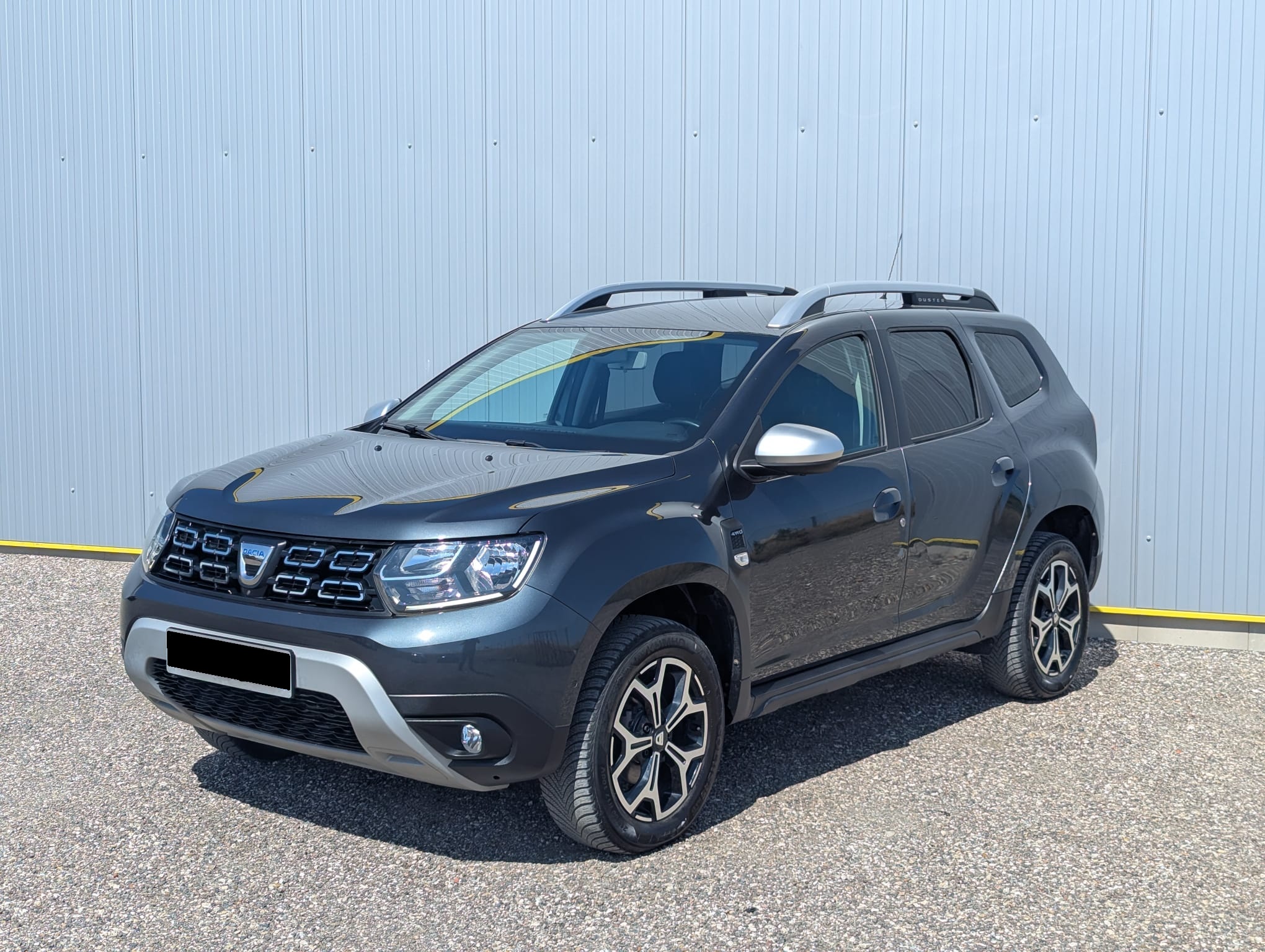 DACIA DUSTER PREMIUM 4X4 DCI 110 CH