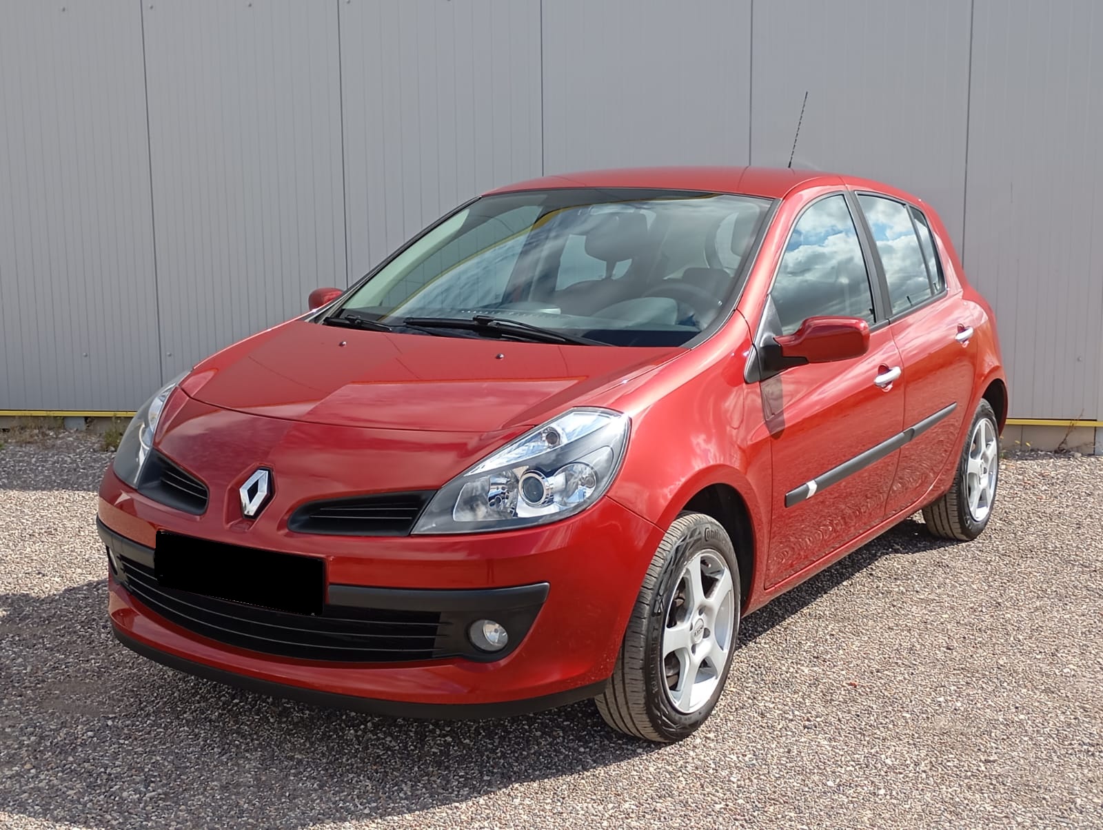 RENAULT CLIO III 1.2 EDITION DYNAMIQUE 75 CH