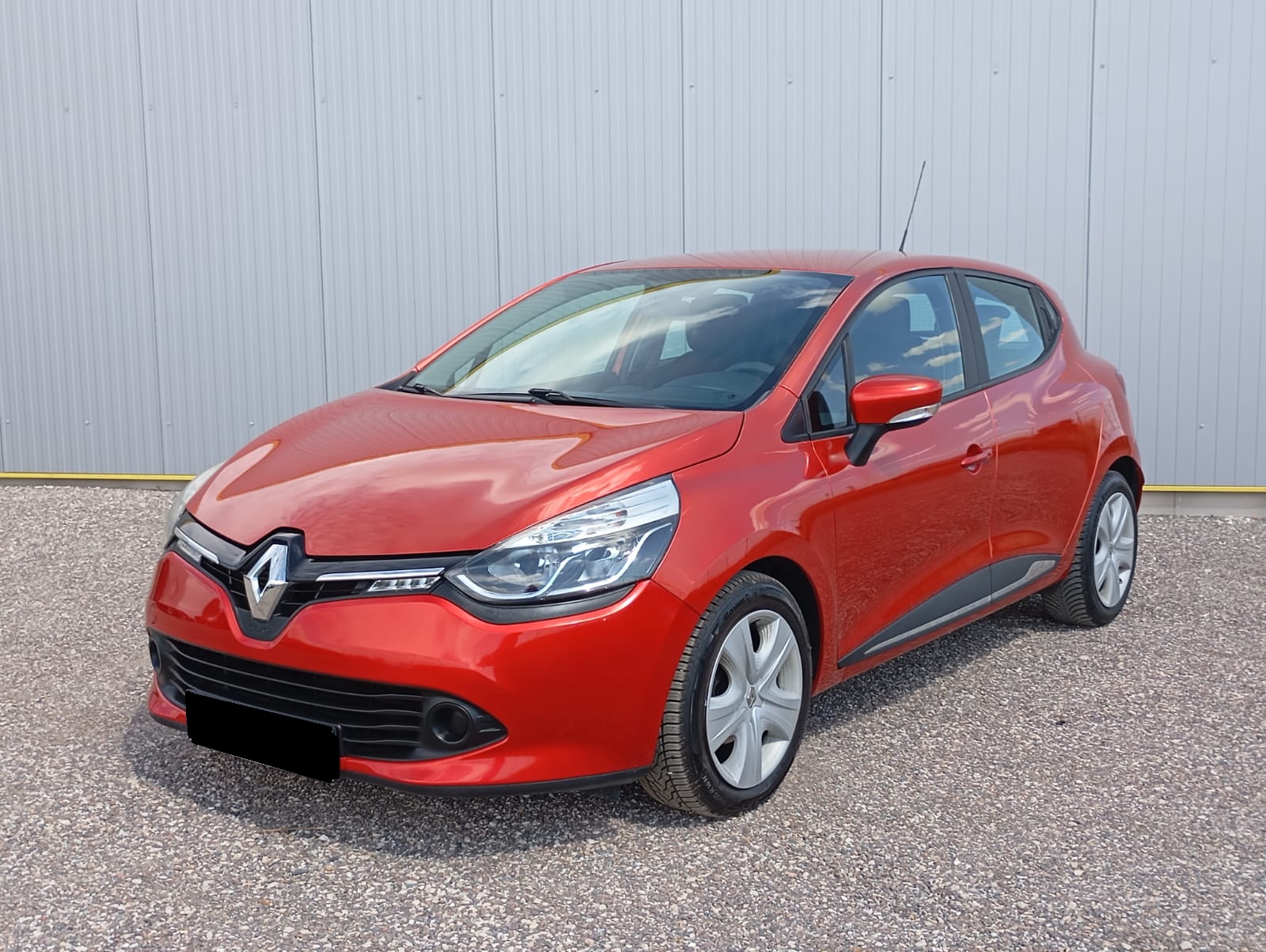 RENAULT CLIO IV 1.5 DCI ENERGY EXPERIENCE 90CH