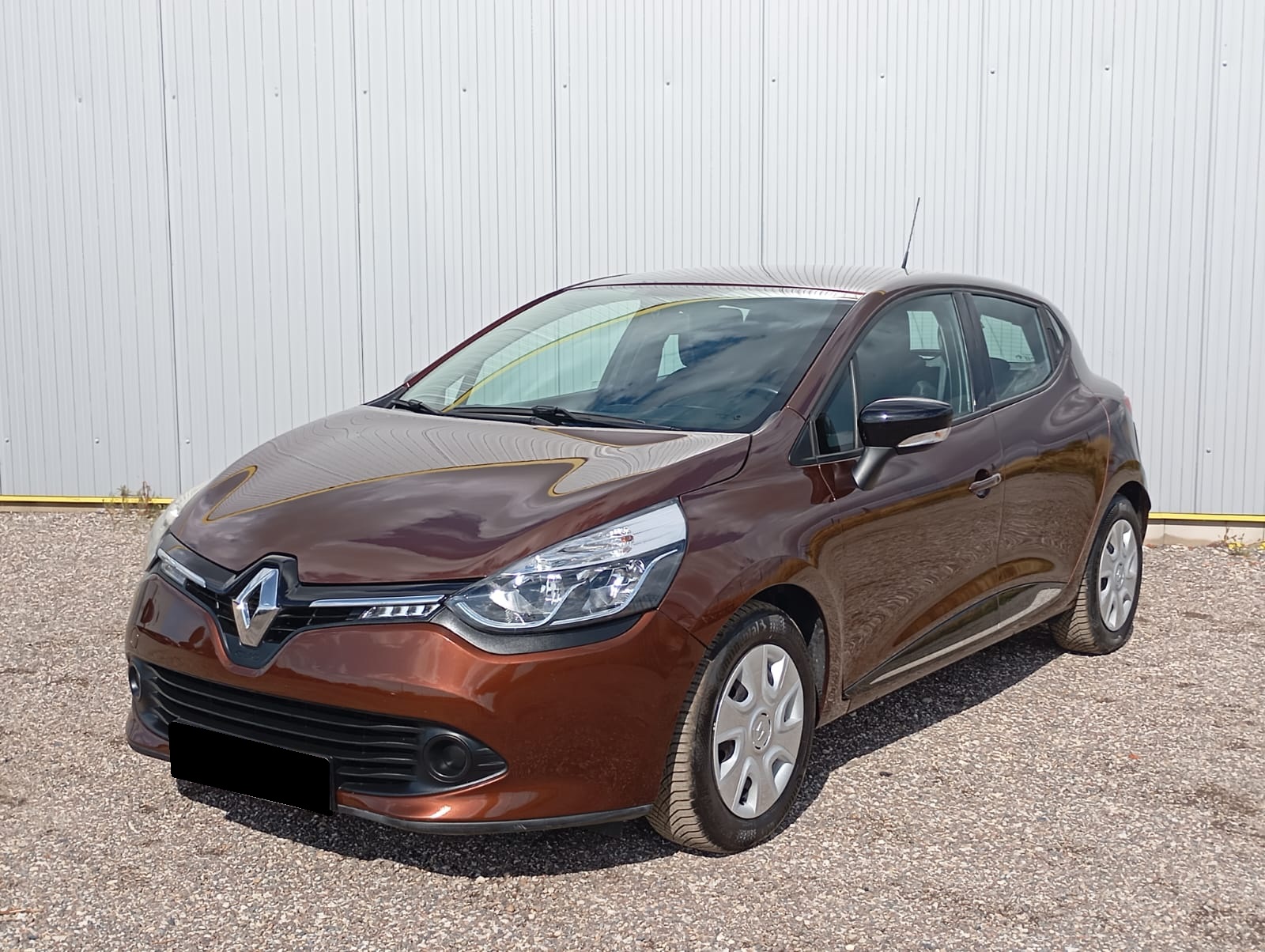 RENAULT CLIO IV 0.9 ENERGY DYNAMIQUE 90CH