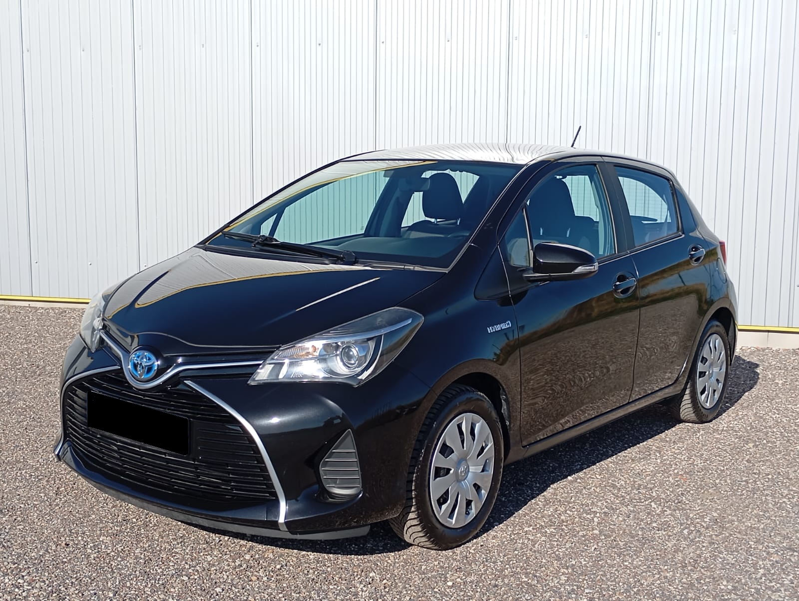 TOYOTA YARIS 1.5 HYBRID ACTIVE 100CH