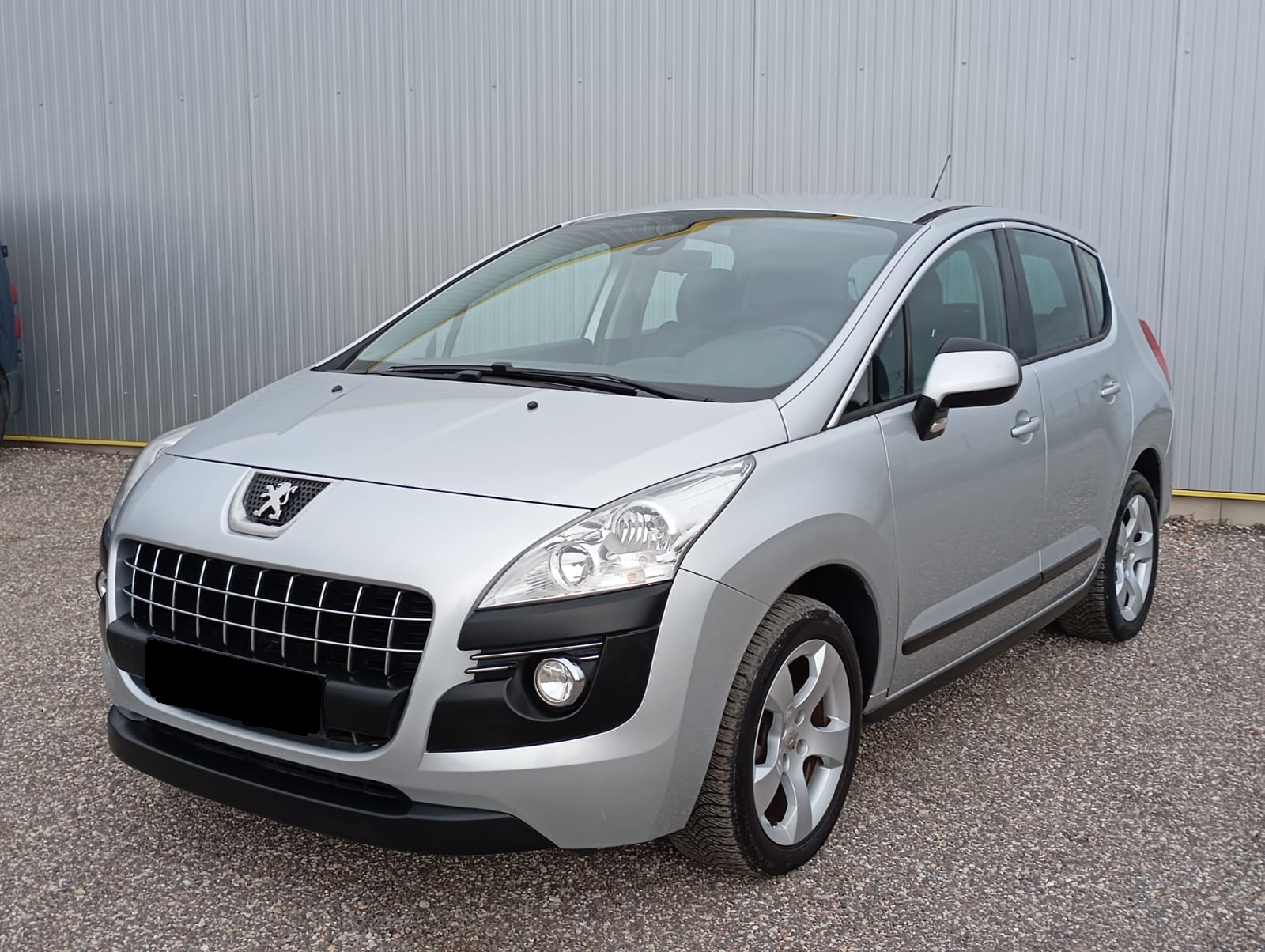 PEUGEOT 3008 1.6 HDI ACTIVE 110CH