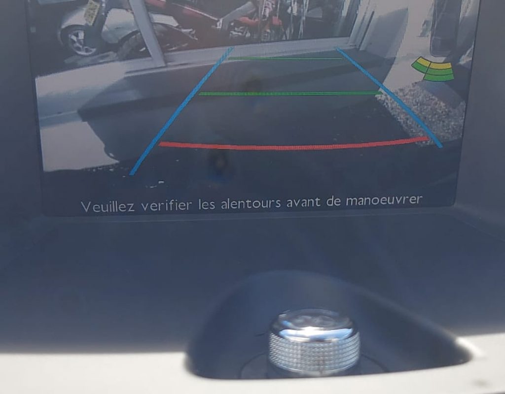 camera de recul c3 picasso